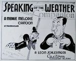 Watch Speaking of the Weather (Short 1937) Watch123movies