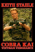 Watch Cobra Kai: Vietnam Vengeance (Short 2020) Watch123movies