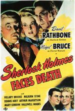 Watch Sherlock Holmes Faces Death Watch123movies