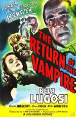 Watch The Return of the Vampire Watch123movies