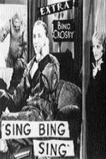 Watch Sing Bing Sing Watch123movies