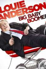 Watch Louie Anderson Big Baby Boomer Watch123movies