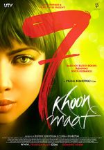 Watch 7 Khoon Maaf Watch123movies
