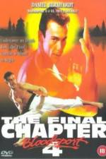 Watch Bloodsport: The Dark Kumite Watch123movies