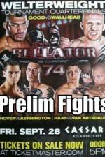 Watch Bellator 74 Preliminary  Fights Watch123movies