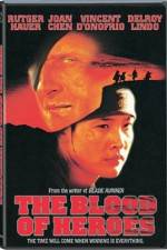 Watch The Blood of Heroes Watch123movies