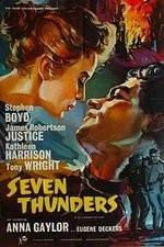 Watch Seven Thunders Watch123movies