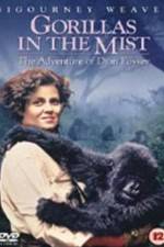 Watch Gorillas in the Mist: The Story of Dian Fossey Watch123movies