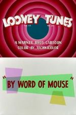 Watch By Word of Mouse (Short 1954) Watch123movies