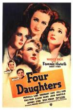 Watch Four Daughters Watch123movies