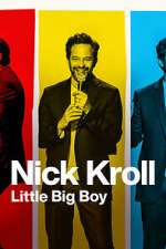 Watch Nick Kroll: Little Big Boy (TV Special 2022) Watch123movies