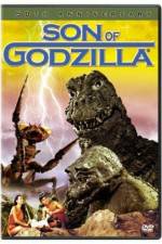 Watch Son of Godzilla Watch123movies