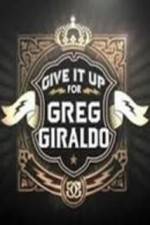Watch Comedy Central Special Give It Up for Greg Giraldo Watch123movies