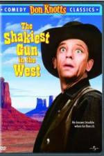 Watch The Shakiest Gun in the West Watch123movies