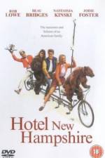 Watch The Hotel New Hampshire Watch123movies