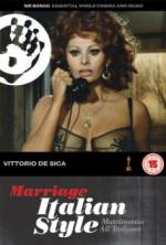 Watch Marriage Italian Style Watch123movies