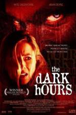 Watch The Dark Hours Watch123movies