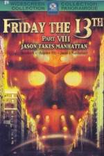 Watch Friday the 13th Part VIII: Jason Takes Manhattan Watch123movies