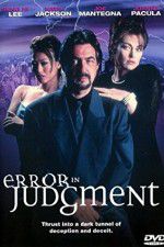 Watch Error in Judgment Watch123movies