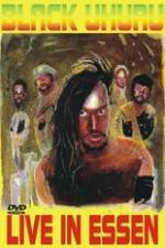 Watch Black Uhuru Live in Essen Watch123movies