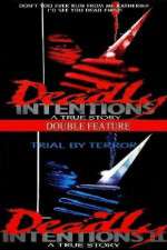 Watch Deadly Intentions Watch123movies
