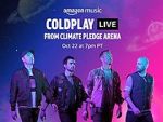 Watch Coldplay Live from Climate Pledge Arena Watch123movies