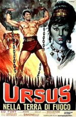 Watch Ursus in the Land of Fire Watch123movies