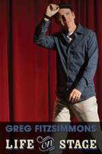 Watch Greg Fitzsimmons Life on Stage Watch123movies