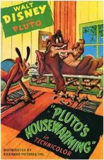 Watch Pluto\'s Housewarming Watch123movies