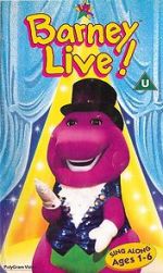 Watch Barney Live! In New York City Watch123movies