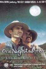 Watch One Night the Moon Watch123movies