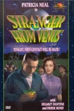 Watch Stranger from Venus Watch123movies