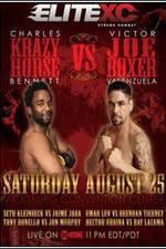 Watch ShoXC 2: Bennett vs. Valenzuela Watch123movies