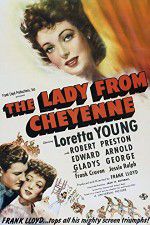 Watch The Lady from Cheyenne Watch123movies