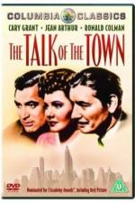 Watch The Talk of the Town Watch123movies