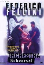 Watch Orchestra Rehearsal Watch123movies