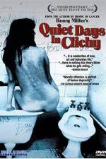Watch Quiet Days in Clichy Watch123movies