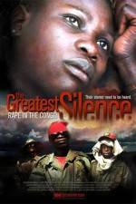 Watch The Greatest Silence Rape in the Congo Watch123movies