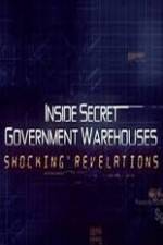 Watch Inside Secret Government Warehouses: Shocking Revelations Watch123movies