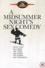 Watch A Midsummer Night's Sex Comedy Watch123movies