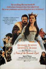 Watch Anne of the Thousand Days Watch123movies