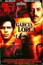 Watch The Disappearance of Garcia Lorca Watch123movies