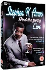 Watch Stephen K. Amos: Find The Funny Watch123movies