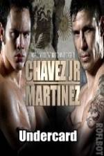 Watch Julio Chavez Jr vs Sergio Martinez Undercard Watch123movies