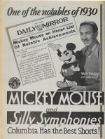 Watch Mickey Steps Out (Short 1931) Watch123movies