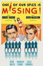 Watch One of Our Spies Is Missing Watch123movies