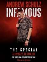 Watch Andrew Schulz: Infamous Watch123movies
