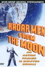 Watch Radar Men from the Moon Watch123movies