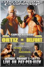 Watch UFC 51 Super Saturday Watch123movies