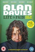 Watch Alan Davies ? Life Is Pain Watch123movies